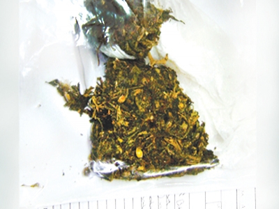Drogas em Balsa Nova