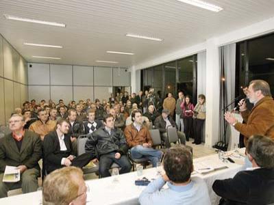 Impostos com Osmar Dias