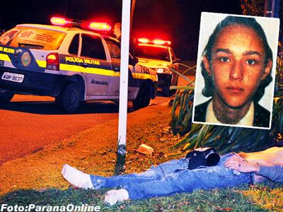 Espancado até a morte em briga de gangues