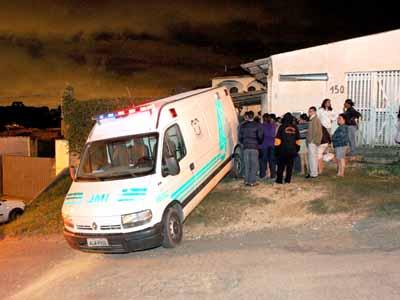 Assassinado ao atender chamado