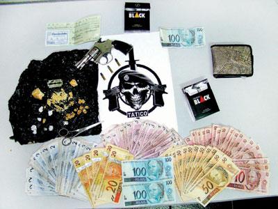 Tráfico de Drogas