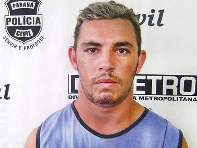 Suspeito de homicídio é preso