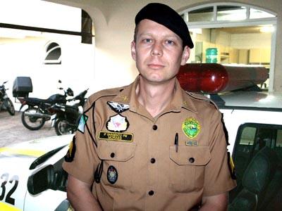 Novo sargento
