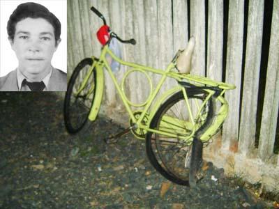 Motorista atropela, mata e foge