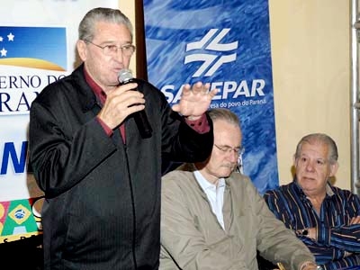 Pessuti destina R$1,3 