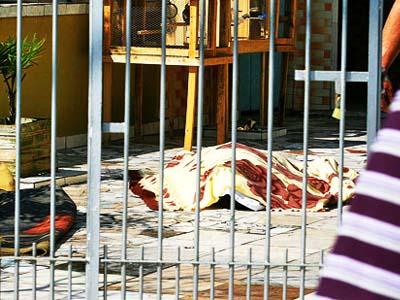 Menor é morto com tiro no peito em Araucária