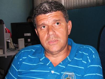 Nelsão espera ser eleito com muitos votos