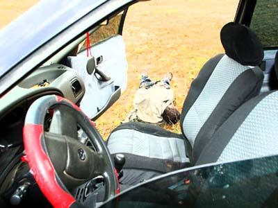 Assasinado em Araucária