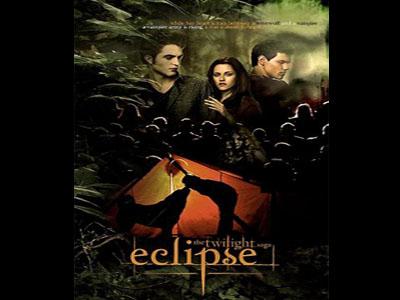 A Saga Crepúsculo: Eclipse
