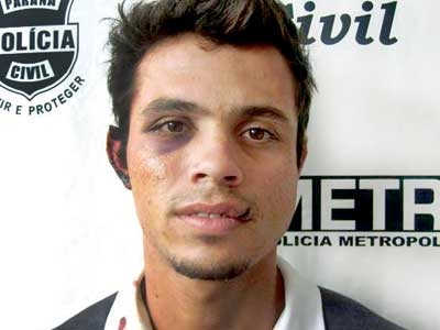Suspeito de furto é preso com Motoneta Biz