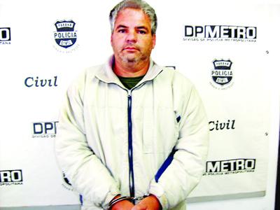 Preso no Itaqui sob suspeita de receptação