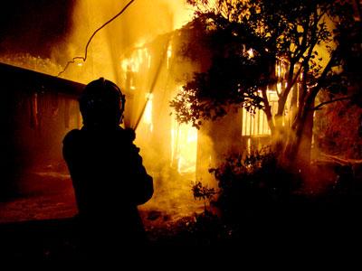 Incêndio