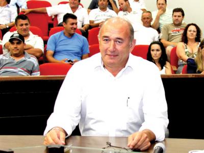 Joslei de Andrade é o novo presidente