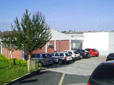 Polícia na caça aos fugitivos