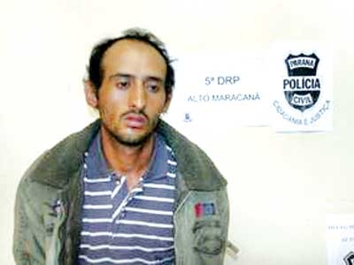 Fugitivo é recapturado