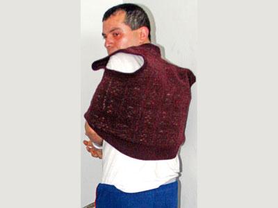 Condenado por pedofilia