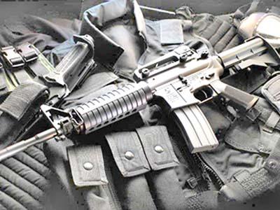 Armas