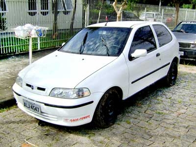 Pálio é encontrado