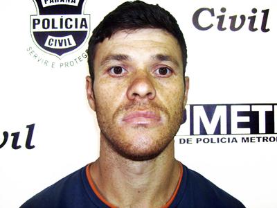 Suspeito de homicídio em Balsa Nova é preso