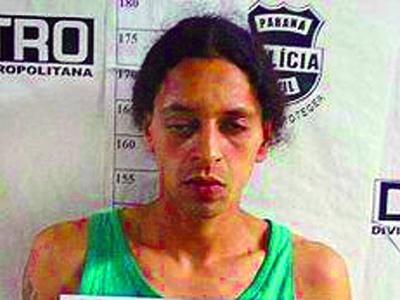 Suspeito de homicídios  é preso