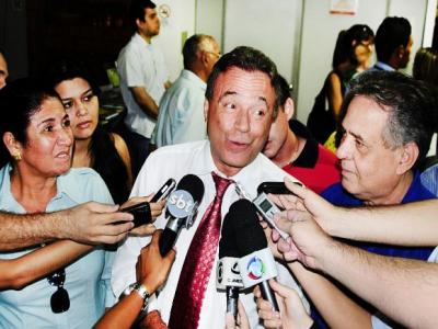  Álvaro Dias será o vice de Jose Serra