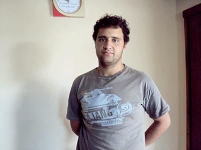 Preso suspeito de arrombar casa no Itaqui