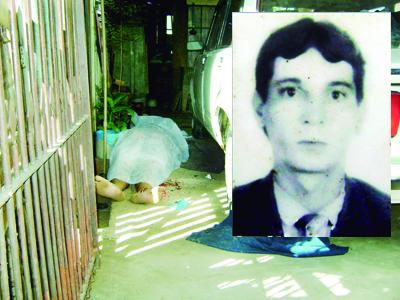 Briga entre vizinhos termina em morte