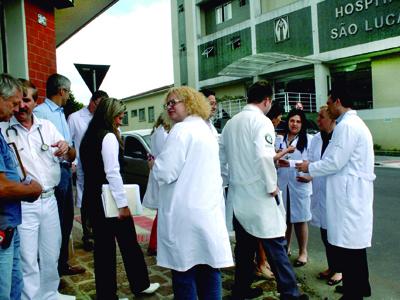 Hospital São Lucas 