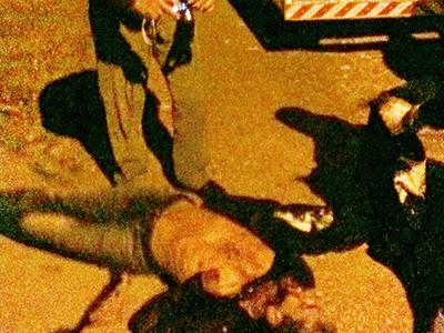 Desconhecido assassinado a facadas na Vila Santa Ângela