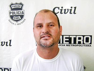 Preso homem condenado pela Justiça