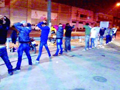 PM faz várias abordagens em Operação 