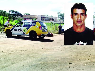 Vítima de acidente morre em casa