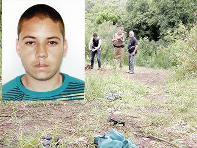 Encontrado morto foi identificado