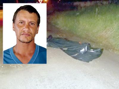 Tatuador morto a tiros no Bom Jesus