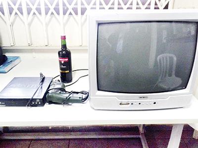 Suspeitos presos furtando em bar no Itaqui de Cima