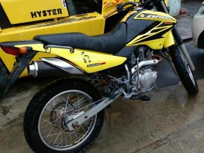 PM localiza moto de rapaz encontrado morto no Bom Jesus