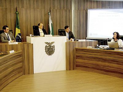 Alexandre Guimarães participa de audiência sobre ?pílula do câncer?