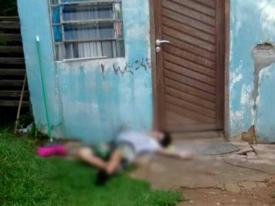 Foi identificado o rapaz executado no Esmeralda