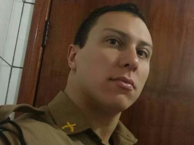 Corpo de soldado ainda não foi encontrado