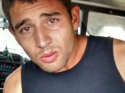 Preso suspeito de assalto no Centro