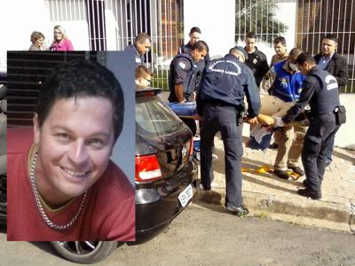 Paulo da Maju é baleado e morto ao sair de casa