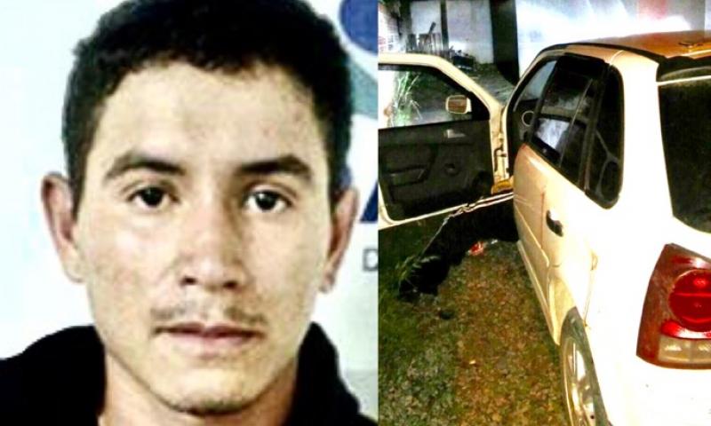 Surpreendido e morto a tiros ao chegar em casa