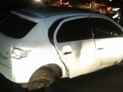 Soldado aluno morre em capotamento no 109