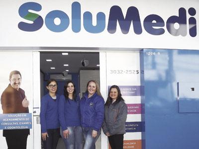 Solumedi