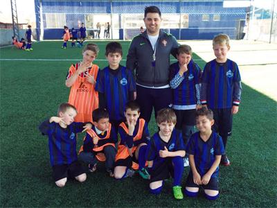 Escolinha Real Soccer