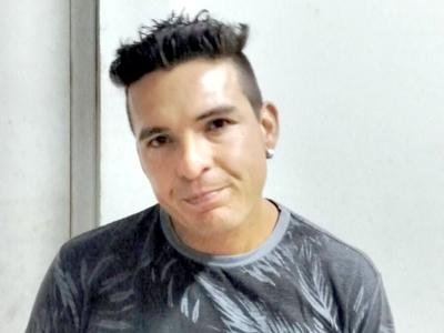 Preso com Mandado de Prisão