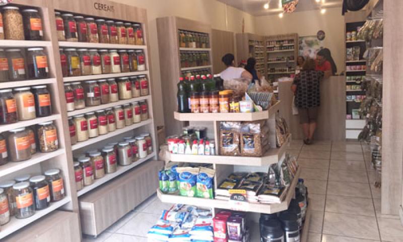 Espaço das Ervas inaugura loja completa para o seu bem-estar