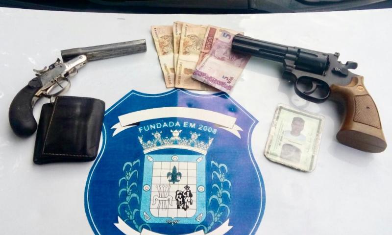 Panificadora assaltada na José de Paiva Vidal 