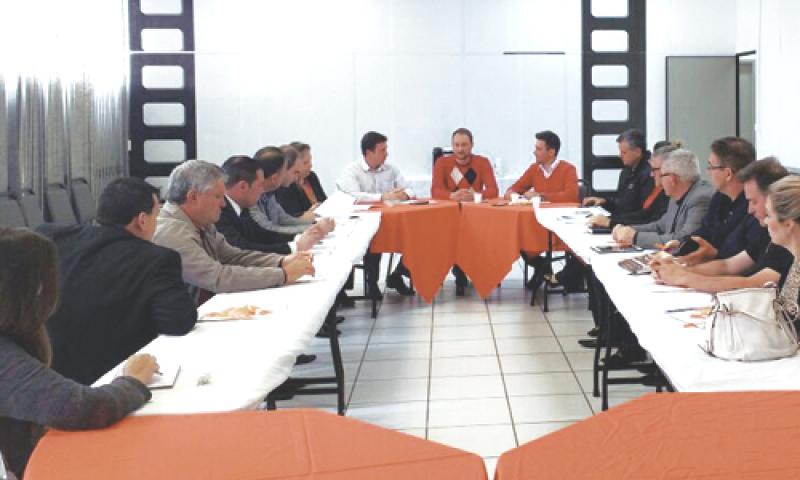 Começa a transição da Administração 