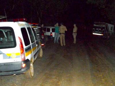 Homem sem identificação encontrado morto no Açungui